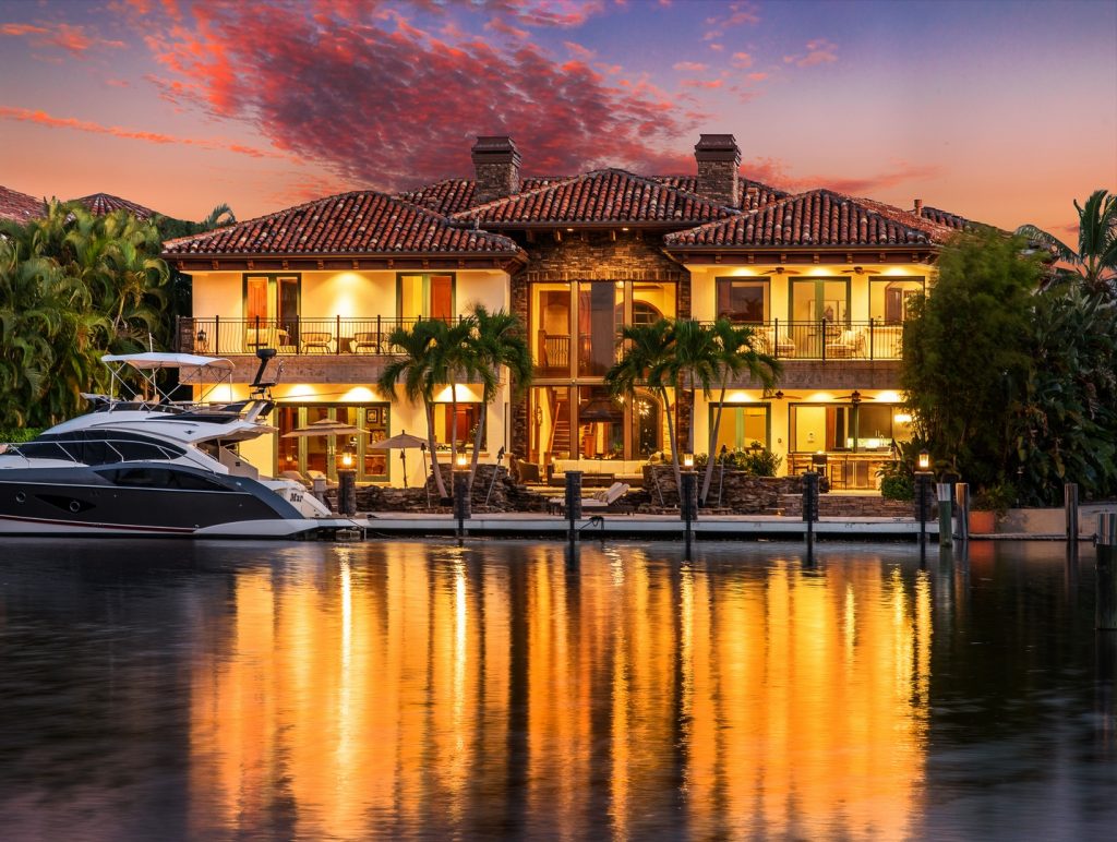 South Florida Luxury Real Estate Video Company 7 lighthouse point real estate photographer