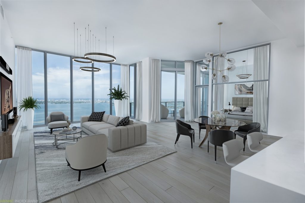 VIrutal Staging Company fort lauderdale