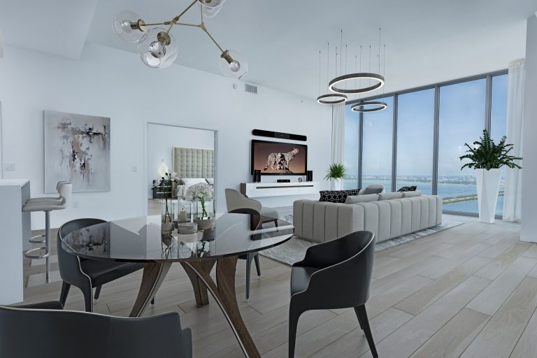 Virtual Staging South Florida