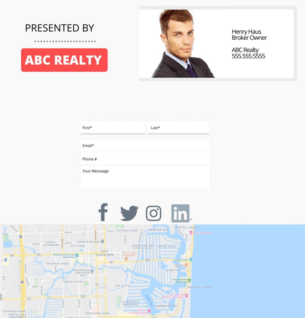 property website