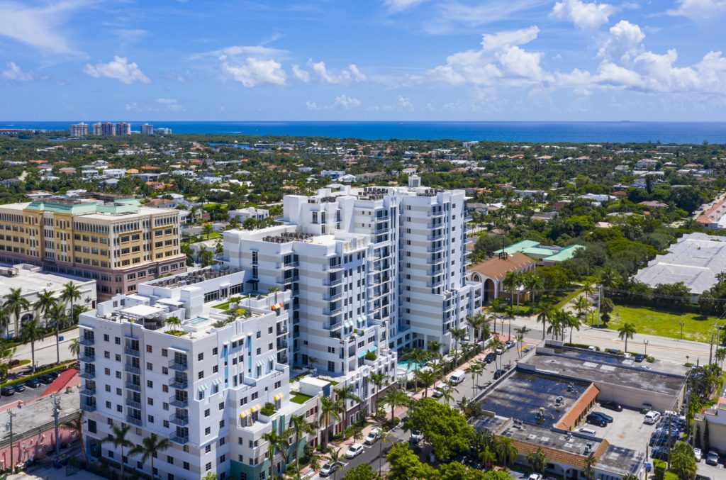 Tower 155 Boca Raton
