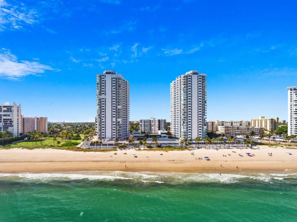 rennisance pompano beach condo