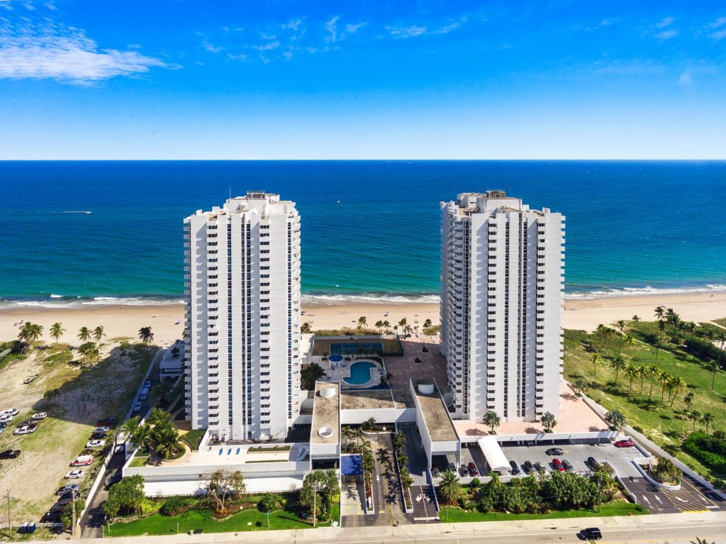 rennisance pompano beach condo